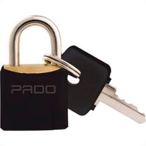 Pado Cadeado Color 30 Preto Pado Cadeado Color 30 Preto