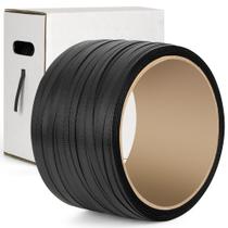 Padrão de armazenamento de rolos de cintas PP 1000 pés x 12 mm Padrão de armazenamento de rolos de cintas PP 1000 pés x 12 mm
