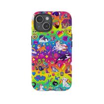 Padrão de capa de telefone Pc Vomit Bumper Lisa Funny Frank para iPhone 12 Pro Max