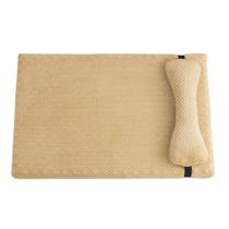 Padrão de grade de abacaxi macio para animais de estimação para cães e gatos Padrão de grade de abacaxi macio para animais de estimação para cães e gatos