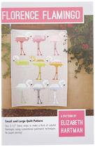 Padrão Elizabeth Hartman Florence Flamingo Versão Original