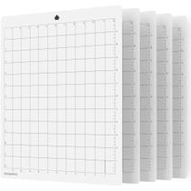 Padrão Grip Cutting Mat para Silhouette Cameo, tamanhos 12 "x 12", 4 3 2 1, 3 5Pcs