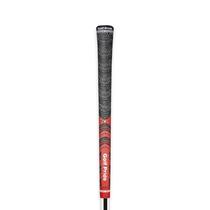 Padrão híbrido Golf Grip Golf Pride MCC Red para todos os climas