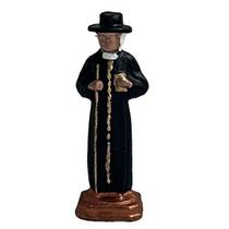 Padre Cícero Colorido 5 cm Fé Devoção Proteção Espiritual