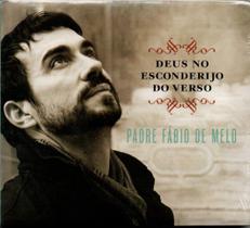 Padre Fábio De Melo CD Deus No Esconderijo Do Verso