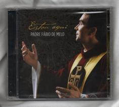 Padre Fábio De Melo CD Estou Aqui