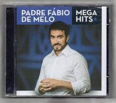 Padre Fábio De Melo Cd Mega Hits - Sony Music