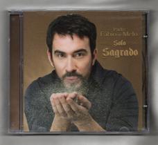 Padre Fábio De Melo CD Solo Sagrado