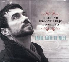 Padre Fabio De Melo - Deus No Esconderijo Do Verso (cd)