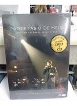 Padre fabio de melo deus no esconderijo do verso dvd+cd