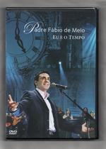 Padre Fábio De Melo Dvd Eu E O Tempo Padre Fábio De Melo Dvd Eu E O Tempo