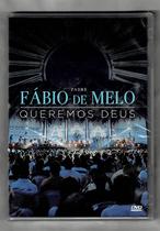 Padre Fábio De Melo Dvd Queremos Deus