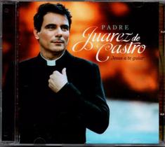 Padre Juarez De Castro Cd Jesus A Te Guiar - Sony Music
