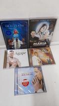 Padre Marcelo Rossi (2 Dvds + 3 Cds)