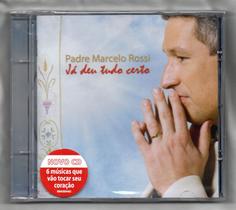 Padre Marcelo Rossi Cd Já Deu Tudo Certo Padre Marcelo Rossi Cd Já Deu Tudo Certo