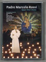 Padre Marcelo Rossi Dvd Ágape Amor Divino