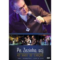 Padre zezinho - 45 anos de canc(dvd) - Bmg Brasil Ltda