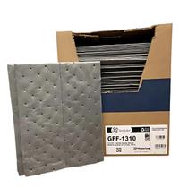 Pads Absorventes Spilfyter 33x25cm Pacote com 100 Unidades