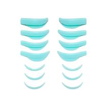 Pads Bob de Silicone Russo Borda Infinita Lash Lifting