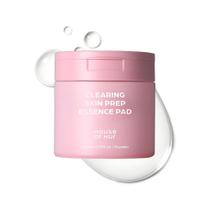 Pads de Essência para Preparação da Pele Clearing Skin Prep da House of Hur 140 ml Pads de Essência para Preparação da Pele Clearing Skin Prep da House of Hur 140 ml