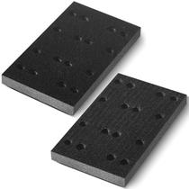 Pads de Lixa de Espuma Abrasiva Dimsile 8x13x1,2 cm 2 unidades Pads de Lixa de Espuma Abrasiva Dimsile 8x13x1,2 cm 2 unidades