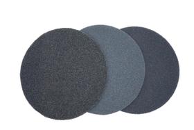 Pads de lixamento TruCut Creating the Difference, kit com 3 unidades, 5" Pads de lixamento TruCut Creating the Difference, kit com 3 unidades, 5"