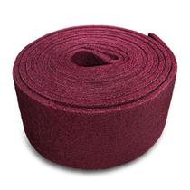 Pads de lixamento ZHYFC 7447 marrom 5" x 15' para preparação de superfícies multiuso Pads de lixamento ZHYFC 7447 marrom 5" x 15' para preparação de superfícies multiuso