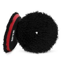 Pads de Pulido SPTA 2 Piezas 15 cm Disco de Corte de Microfibra Pads de Pulido SPTA 2 Piezas 15 cm Disco de Corte de Microfibra