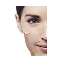 Pads De Silicone Anti-Rugas Reutilizáveis Para Cuidados Com a Pele, Patches Invisíveis Para Lifting