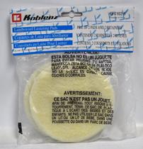 Pads para enceradeira Koblenz KO-2400 de lã de carneiro 12" Pads para enceradeira Koblenz KO-2400 de lã de carneiro 12"