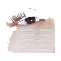 Pads Para Lifting De Cílios Permania Coreano, 5 Tamanhos, Forte Fixação, Sem Cola, Reutilizáveis Pads Para Lifting De Cílios Permania Coreano, 5 Tamanhos, Forte Fixação, Sem Cola, Reutilizáveis