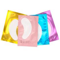Pads Protetor Gel para Pálpebras para Extensão de Cílios - 50 Unidades
