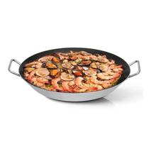 Paella de alumínio Antiaderente 36cm Criativa 14120 Nigro Paella de alumínio Antiaderente 36cm Criativa 14120 Nigro