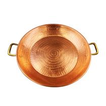 Paella de Cobre para uso Nº 3 40 cm