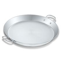 Paellera Concord 40 cm em aço inoxidável com fundo triplo Paellera Concord 40 cm em aço inoxidável com fundo triplo