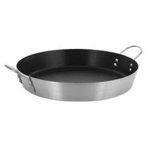 Paellera de Aluminio Antiaderente Linha Hotel N40 6,5Litros Paellera de Aluminio Antiaderente Linha Hotel N40 6,5Litros