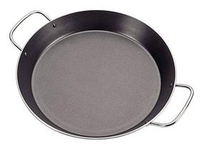 Paellera Tramontina de Alumínio Antiaderente 30cm 2,5L Loreto Grafite Paellera Tramontina de Alumínio Antiaderente 30cm 2,5L Loreto Grafite