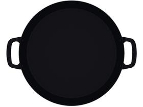 Paellera Tramontina de Ferro 38cm 5,1L Professional Preta Paellera Tramontina de Ferro 38cm 5,1L Professional Preta