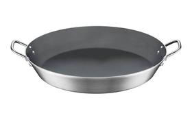 Paellera Tramontina Profissional Acabamento Lixado Revestimento Antiaderente Starflon 45 cm 9,2 L Paellera Tramontina Profissional Acabamento Lixado Revestimento Antiaderente Starflon 45 cm 9,2 L