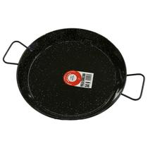 Paellera Valenciana Ø34 Esmaltada - Garcima Paellera Valenciana Ø34 Esmaltada - Garcima