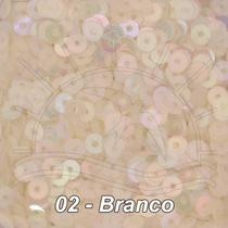 Paetê Irisado 4mm - 900 Unidades