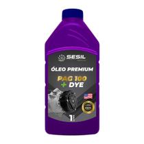 Pag 100 + dye lubrificante