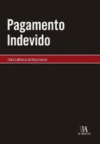 Pagamento indevido - 01ed/19 - ALMEDINA Pagamento indevido - 01ed/19 - ALMEDINA