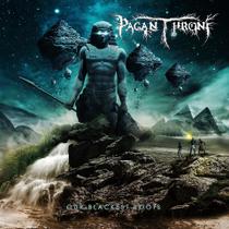 Pagan Throne Our Blackest Roots CD - Urubuz Records