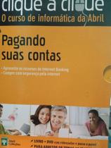 Pagando suas contas clique a clique