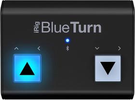 Page Turner IK Multimedia iRig BlueTurn Bluetooth
