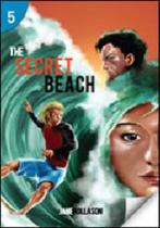 Page turners 5 - the secret beach - CENGAGE LEARNING