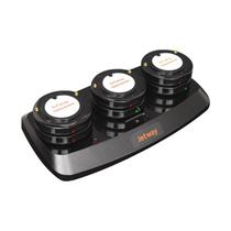 Pager de Espera PE-500 Jetway c/ 15 pagers e 1 Teclado