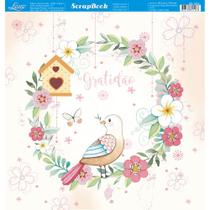 Pagina Dupla P/ Scrap Sd-1018 Pagina Dupla P/ Scrap Sd-1018