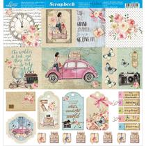 Pagina Dupla P/ Scrap Sd-1089 Pagina Dupla P/ Scrap Sd-1089